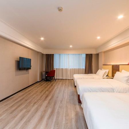 Boman Hotel Canton Esterno foto