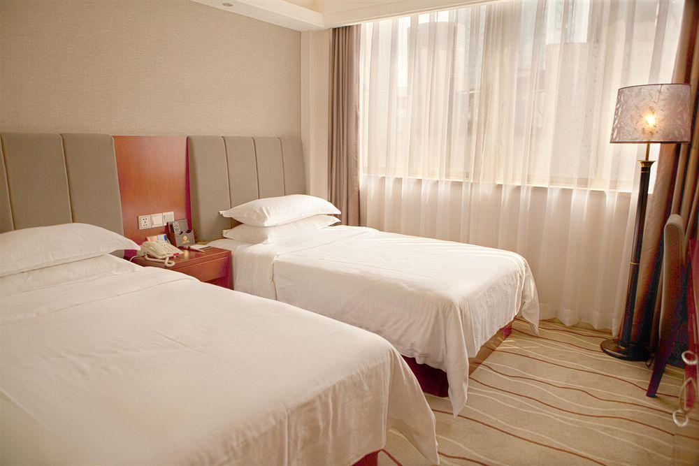 Boman Hotel Canton Esterno foto