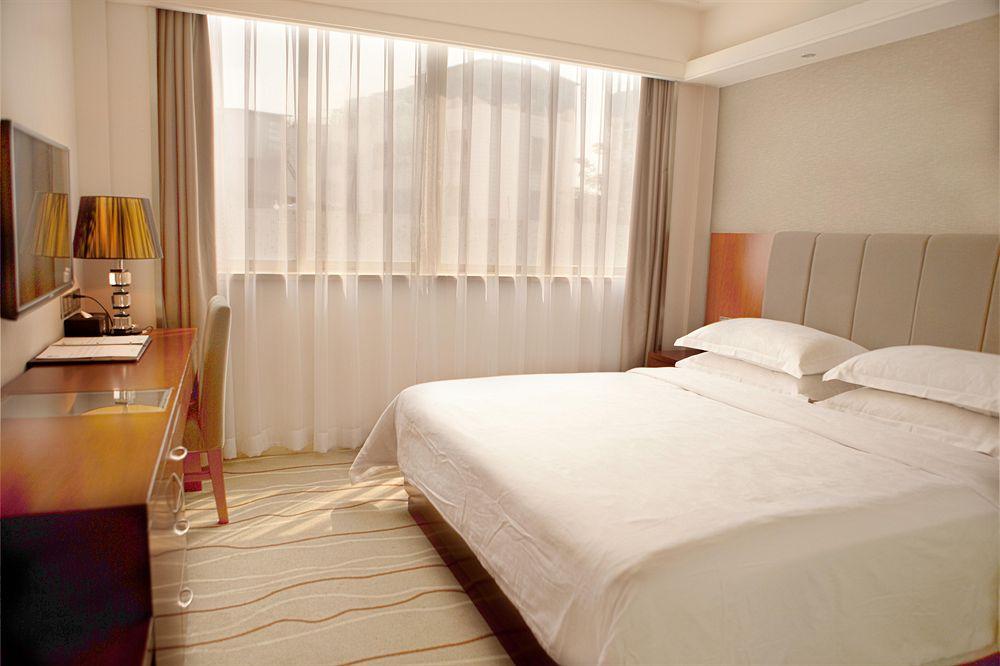 Boman Hotel Canton Esterno foto