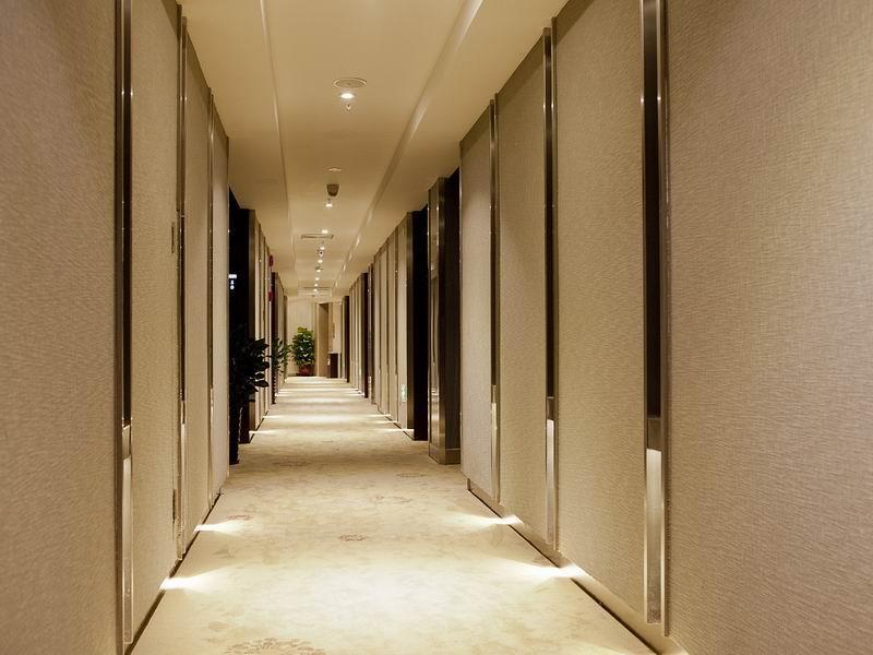 Boman Hotel Canton Esterno foto