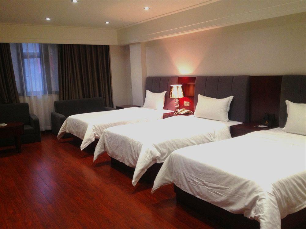 Boman Hotel Canton Esterno foto