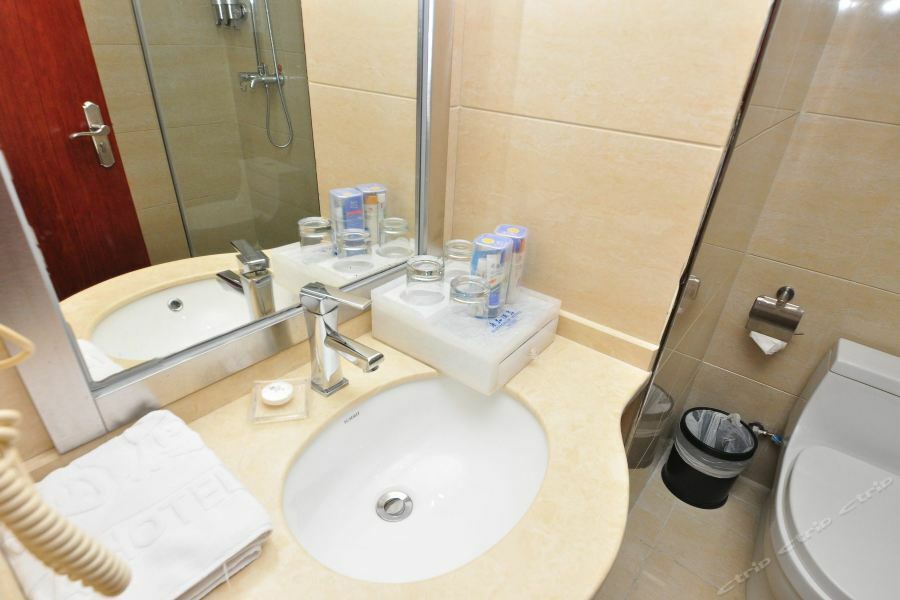 Boman Hotel Canton Esterno foto