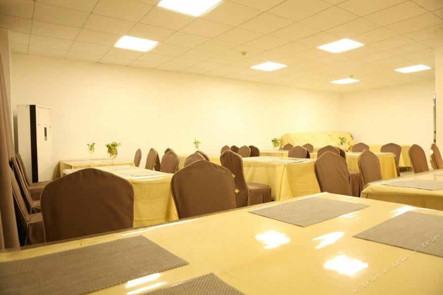 Boman Hotel Canton Esterno foto