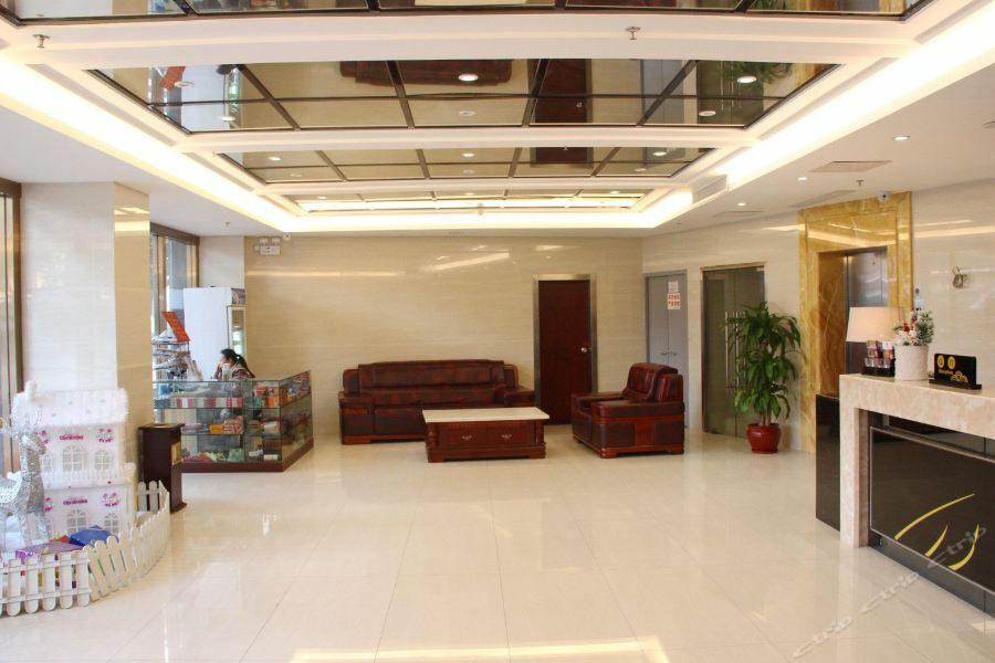 Boman Hotel Canton Esterno foto