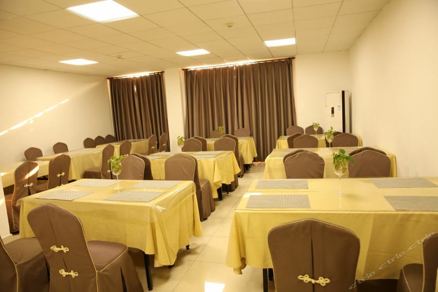 Boman Hotel Canton Esterno foto