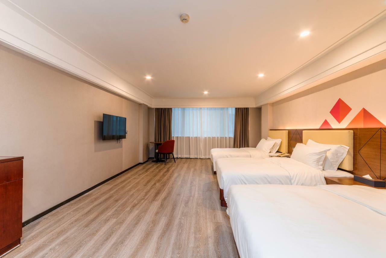 Boman Hotel Canton Esterno foto