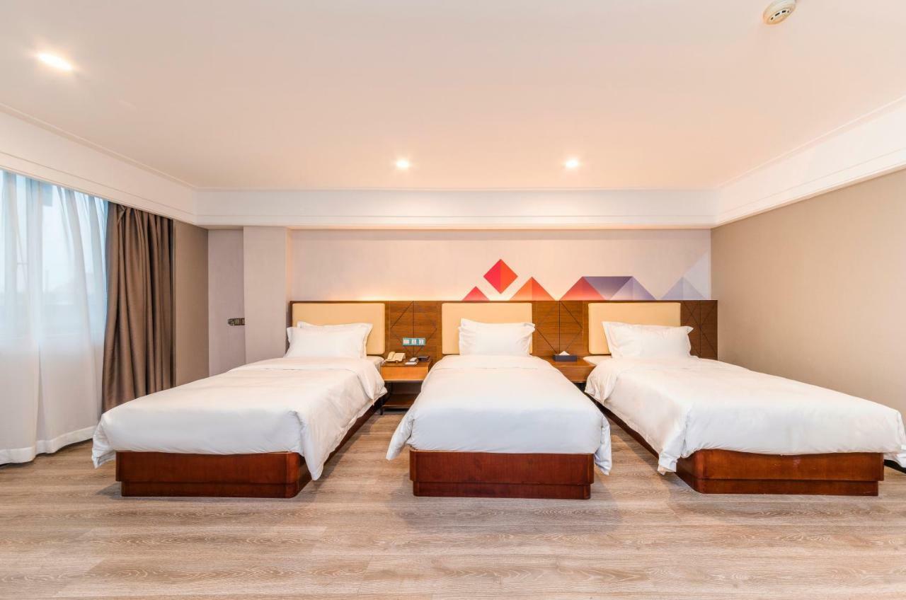 Boman Hotel Canton Esterno foto