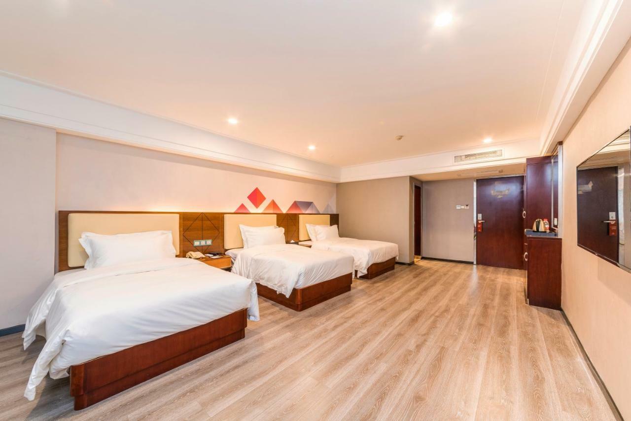 Boman Hotel Canton Esterno foto