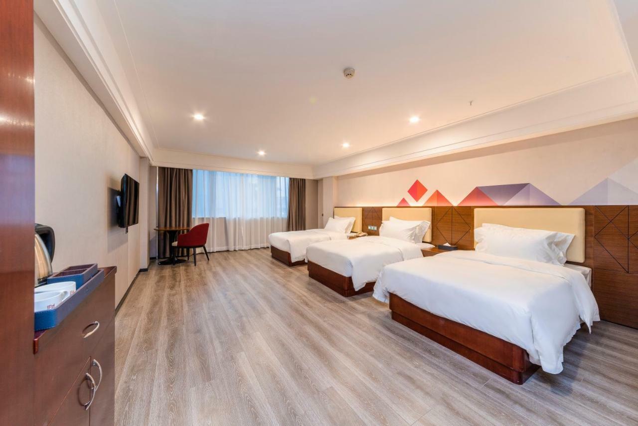 Boman Hotel Canton Esterno foto