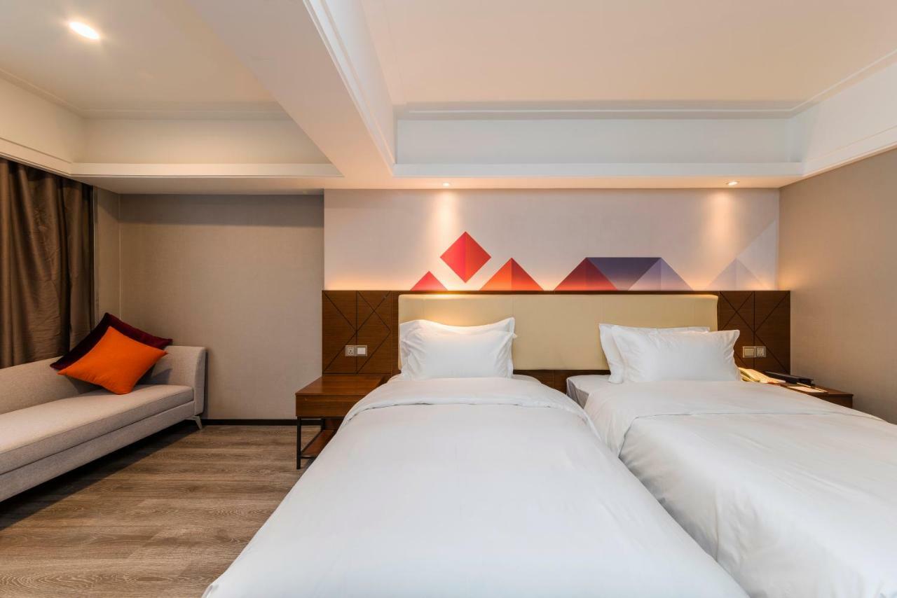 Boman Hotel Canton Esterno foto