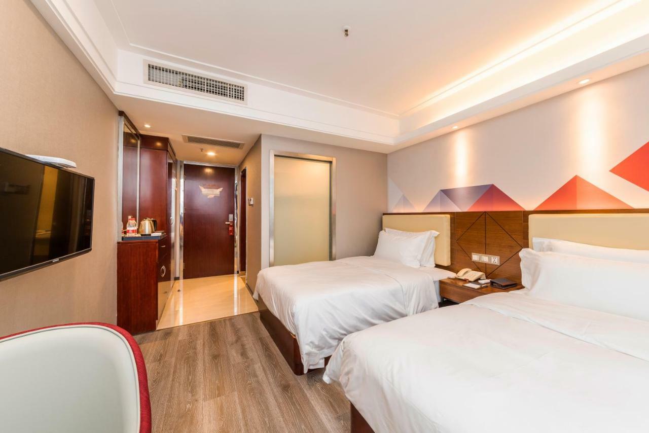 Boman Hotel Canton Esterno foto