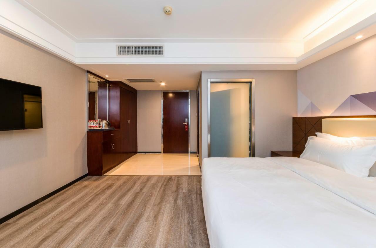 Boman Hotel Canton Esterno foto