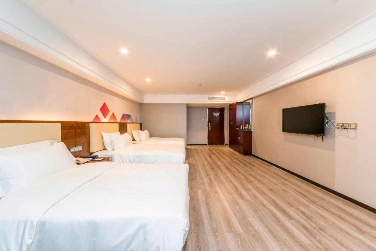 Boman Hotel Canton Esterno foto