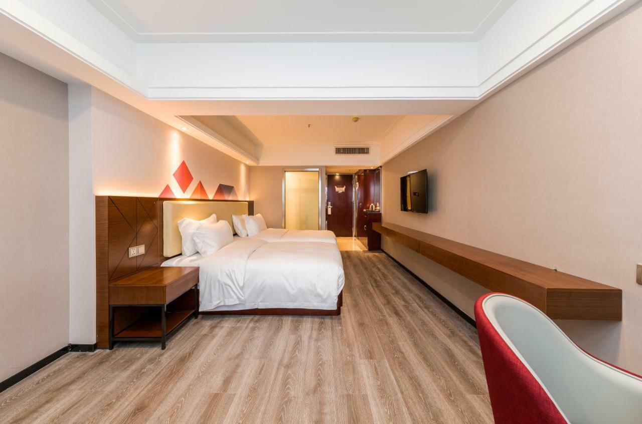 Boman Hotel Canton Esterno foto