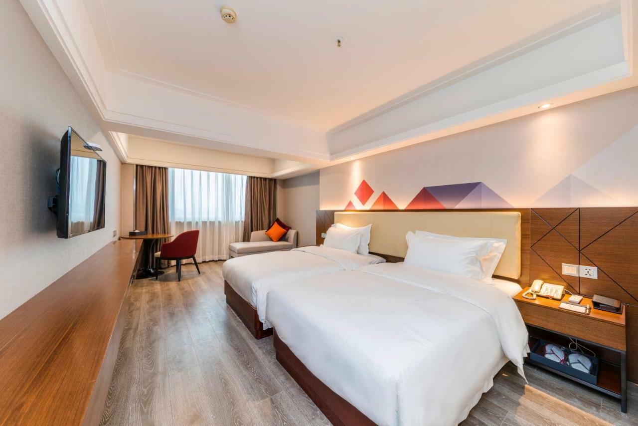 Boman Hotel Canton Esterno foto