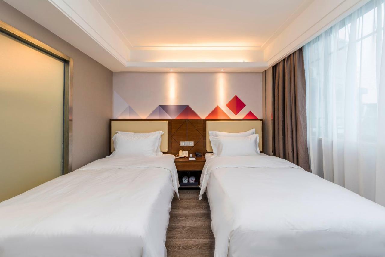 Boman Hotel Canton Esterno foto