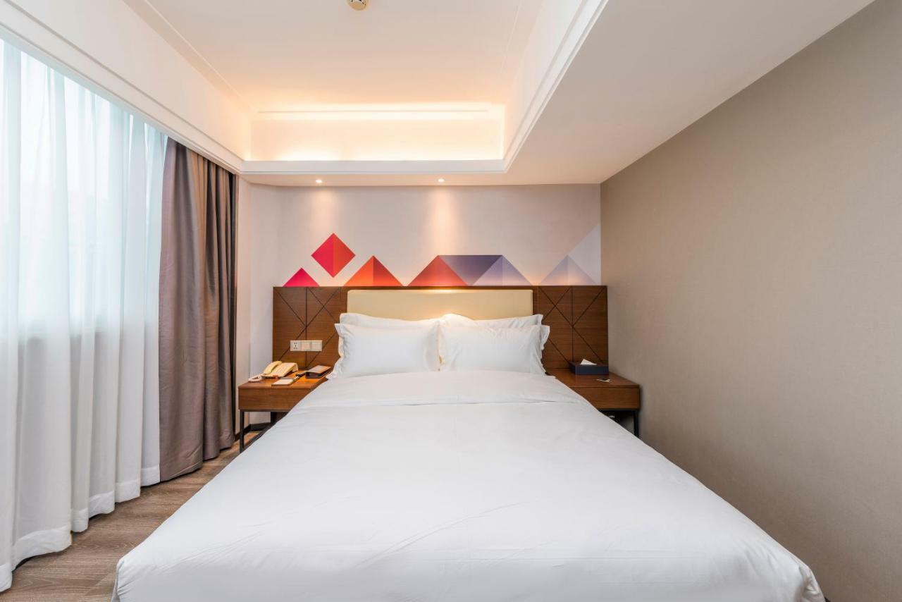 Boman Hotel Canton Esterno foto