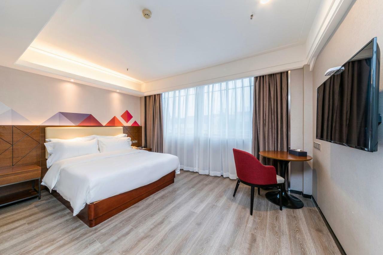 Boman Hotel Canton Esterno foto