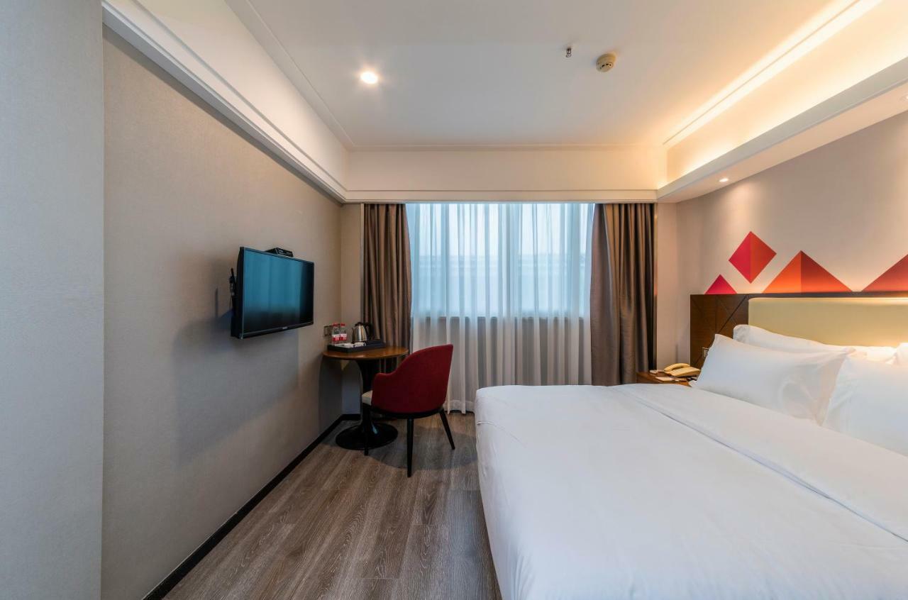 Boman Hotel Canton Esterno foto