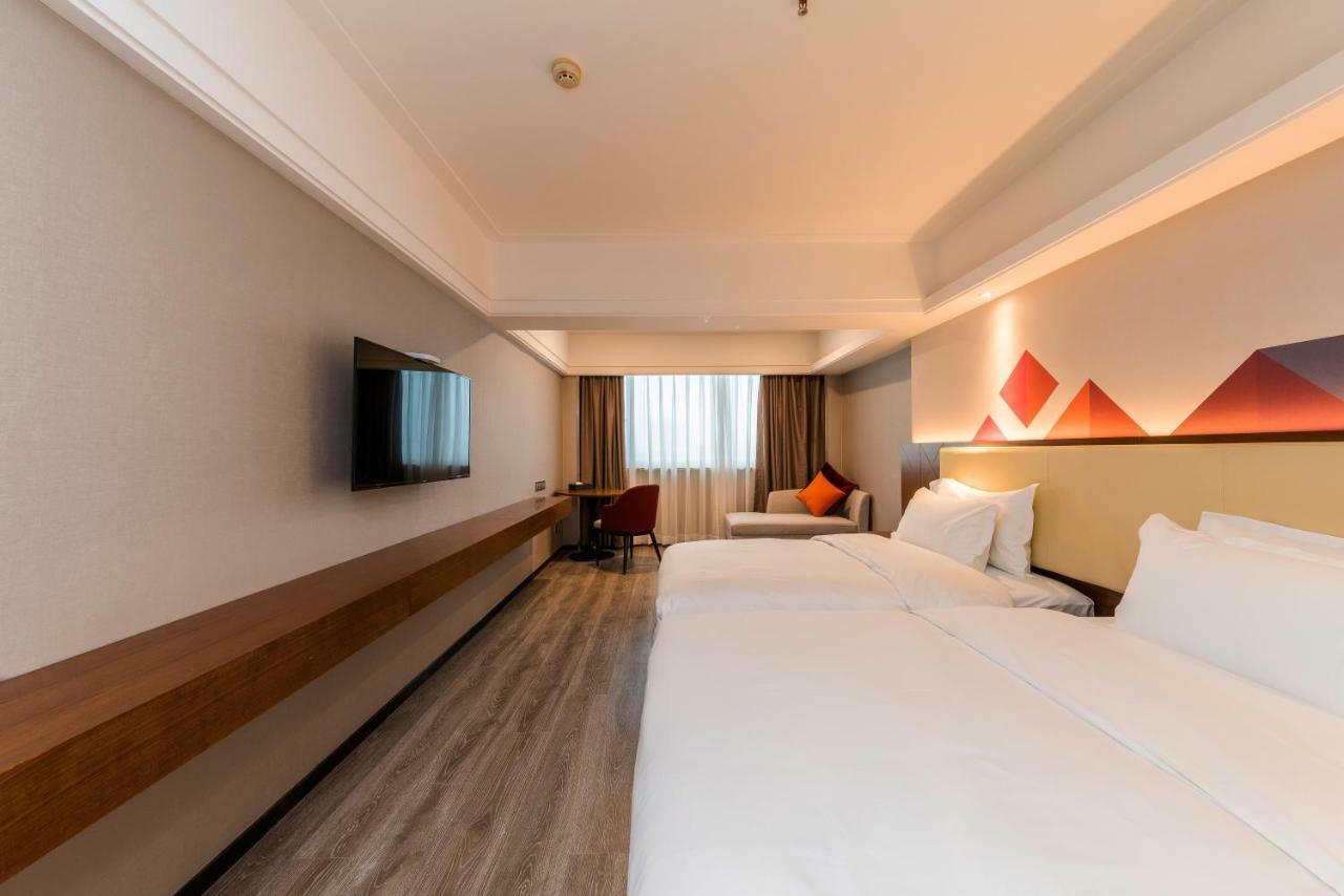 Boman Hotel Canton Esterno foto