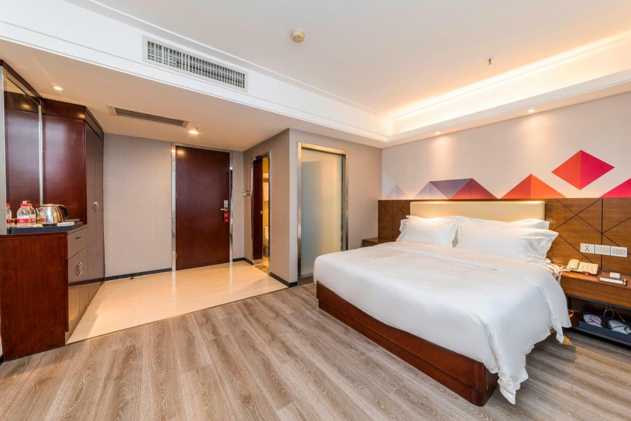 Boman Hotel Canton Esterno foto