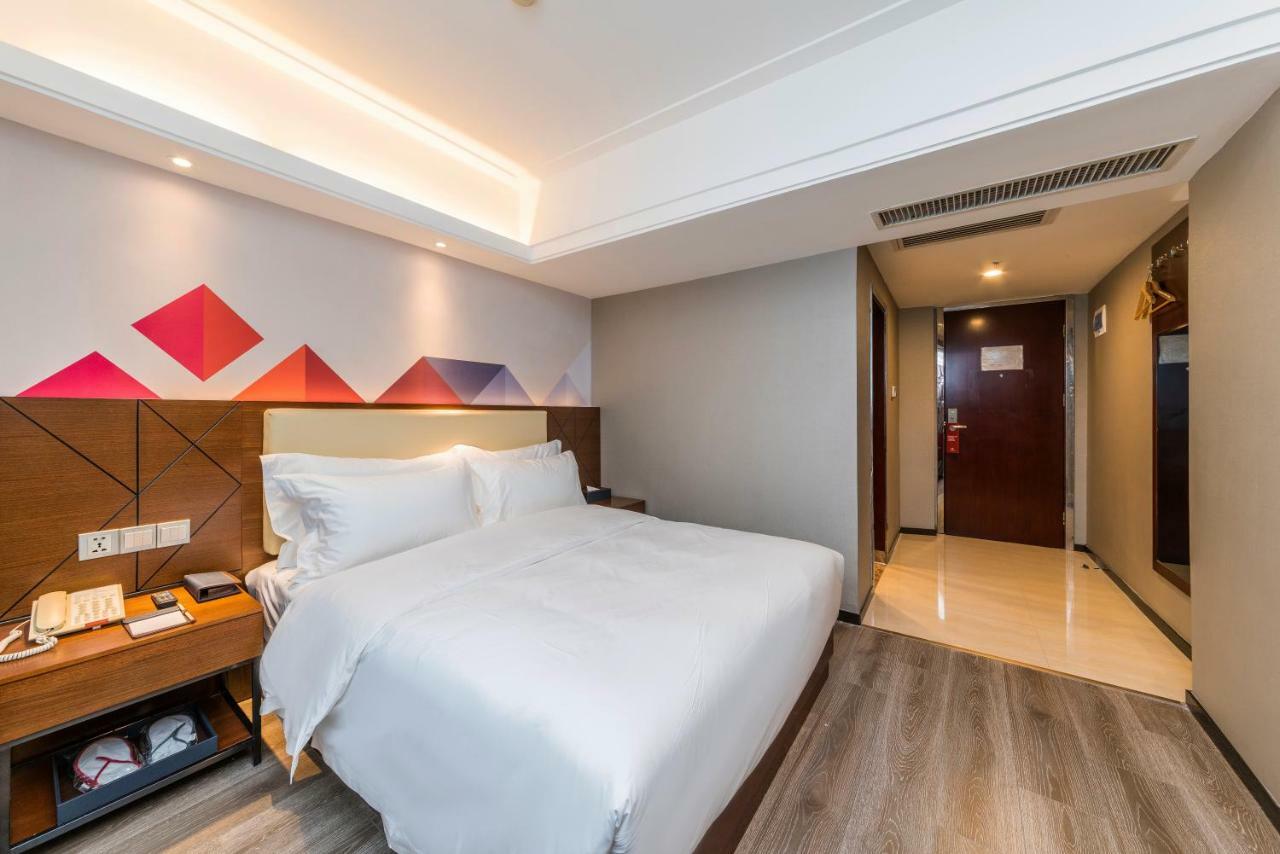 Boman Hotel Canton Esterno foto
