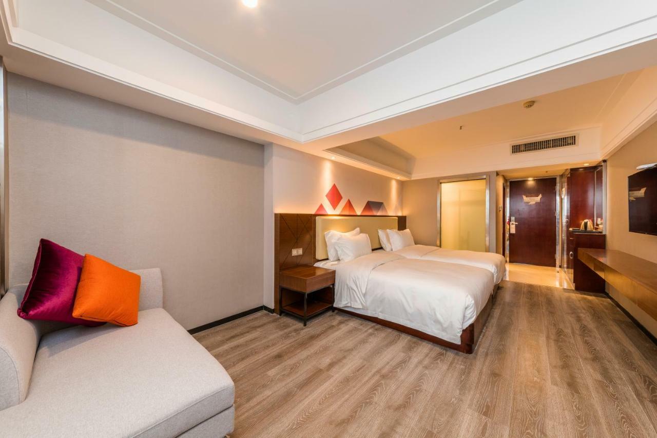 Boman Hotel Canton Esterno foto
