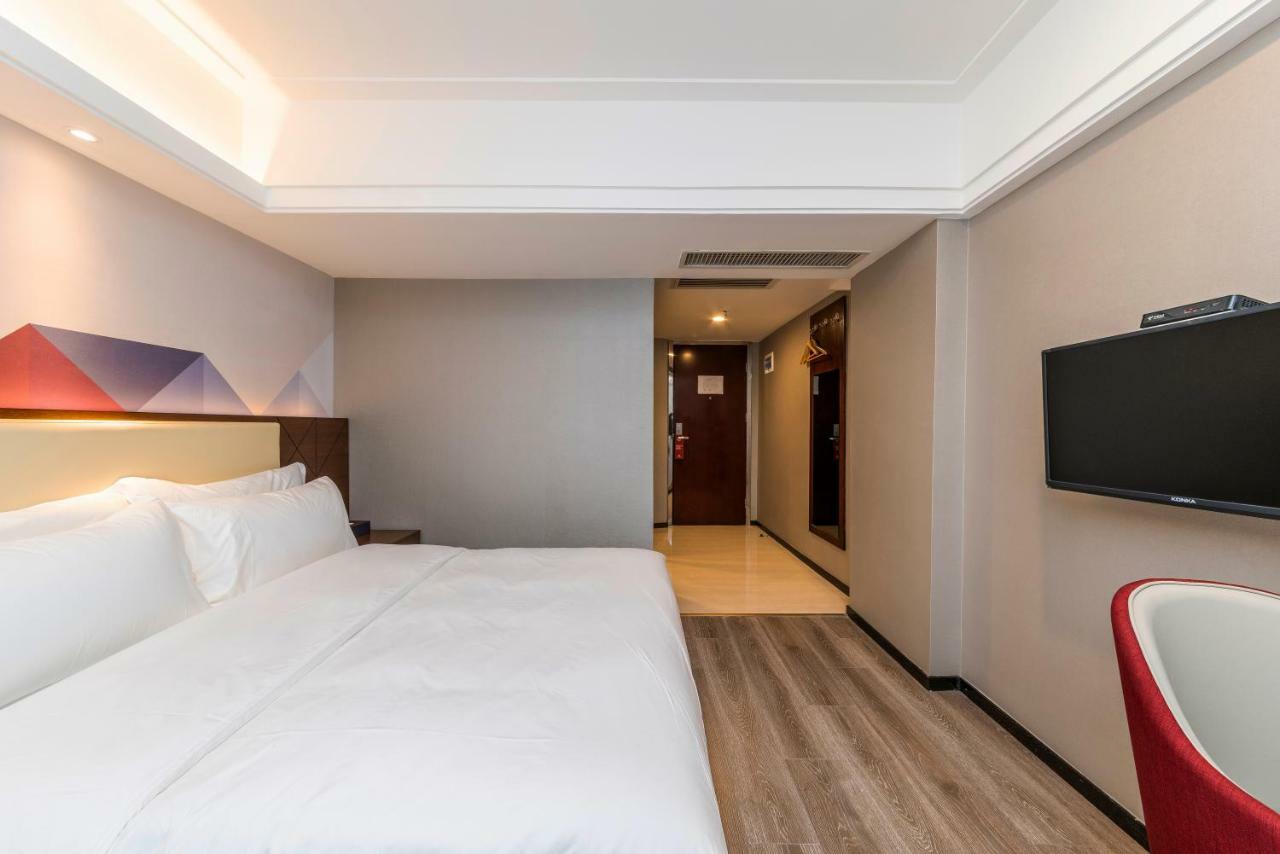 Boman Hotel Canton Esterno foto