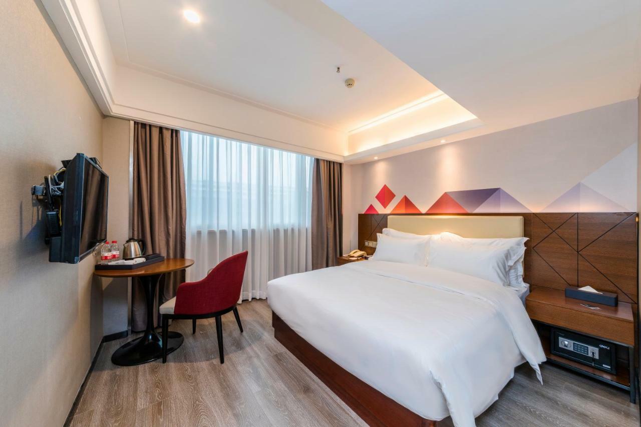 Boman Hotel Canton Esterno foto